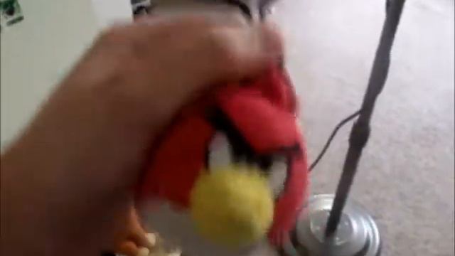 MNR Mods: Red Bird Angry Birds Review смотреть онлайн