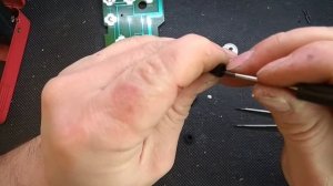 Микроволновая печь Samsung M187DNR  не работает кнопка старт