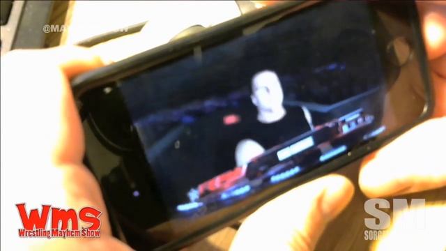 Mayhem Minute: WWE 2k Mobile смотреть онлайн