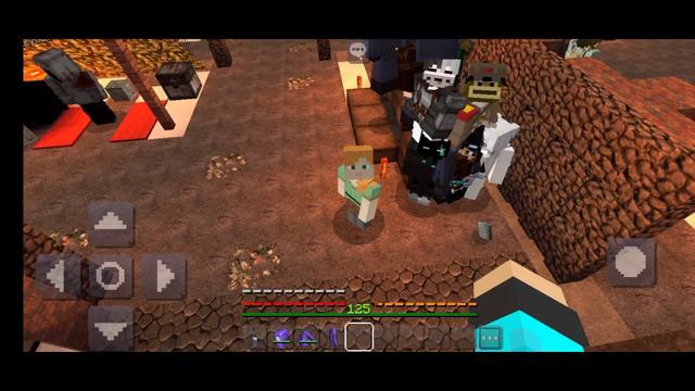 Я СДЕЛАЛ РАЗДАЧУ СЕТА ЧАРКИ В DAYZOMBIE НО ОНА УЖАСНАЯ В МАЙНКРАФТ смотреть онлайн