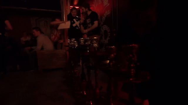 Суровый REMATCH | Елена Станкевич (OverPack, Hookah Lounge г. Челябинск) смотреть онлайн