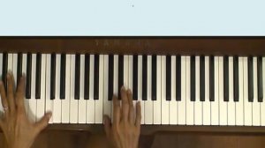 Maksim Mrvica Croatian Rhapsody Piano Tutorial