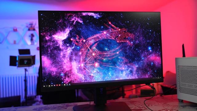 NOVA ZVERKA! MSI OPTIX MPG 321QRF-QD (175Hz, 1440p IPS) смотреть онлайн