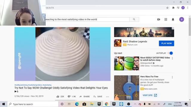 try not to say wow chaleng смотреть онлайн