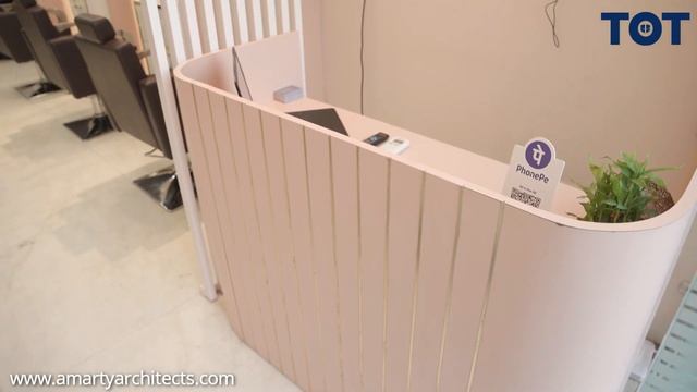 Small Beauty Salon Interior Design Ideas | Best Beauty Salon Interior Design | Salon Design 2021 смотреть онлайн
