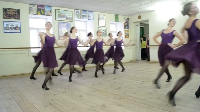 Етюд до молдавського народного танцю. Постановник - Підгайна Ірина смотреть онлайн
