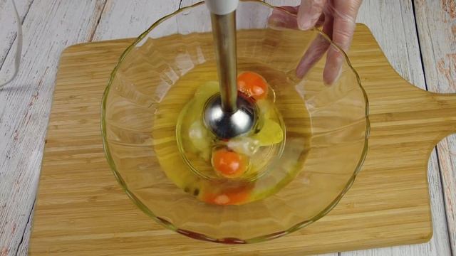 How to make 1 minute mayonnaise, easy recipe with immersion blender смотреть онлайн