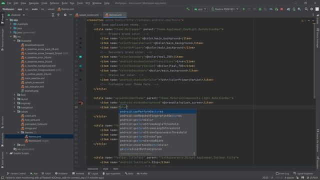 Make splash screen without extra activity in android смотреть онлайн