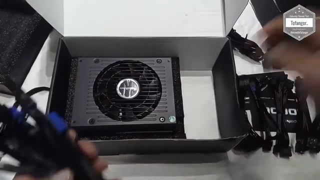 ExcelVan 1000W : Alimentation modulable / 1000 watts Power supply смотреть онлайн