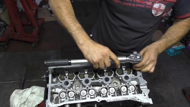 Капитальный ремонт двигателя. Ниссан Кашкай HR16DE. 2008г.