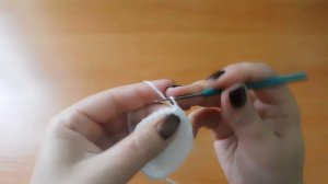 Как вязать крючком глаза Пони | Игрушки Амигуруми | Amigurumi toys | Уроки вязания крючком