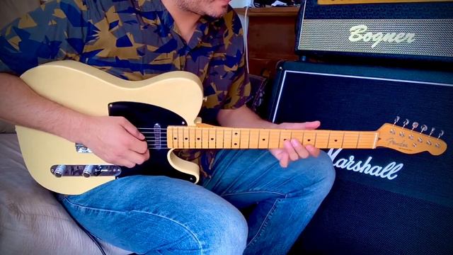 🎶 Rosie 🎶 #Kemper #Dumble #Broadcaster #AutoWah John Mayer Fender смотреть онлайн