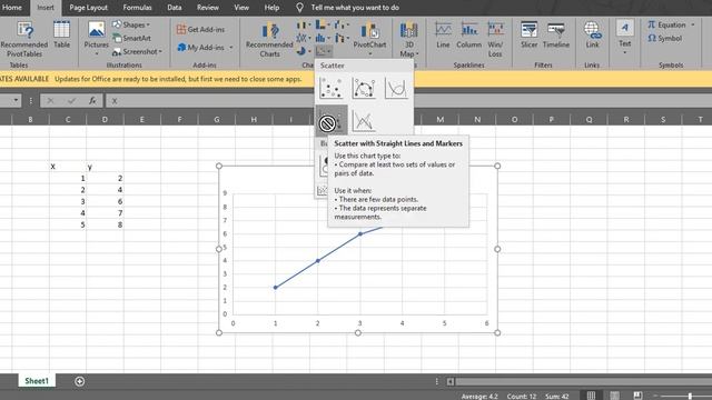 [Excel] حساب معامل التحديد "نسبة الخطأ" بكل سهولة في اقل من دقيقتين смотреть онлайн