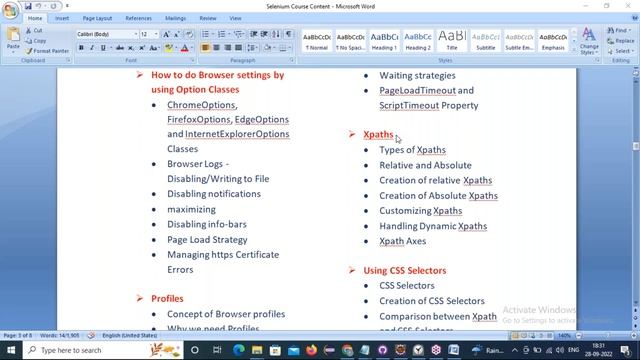 SELENIUM with JAVA tutorials || Demo - 1 || by Mr. Ravi Kanth Lella On 28-09-2022 @6PM IST смотреть онлайн
