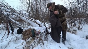 Охота на тетерева. Мелкашка ТОЗ 78-04. 22 LR