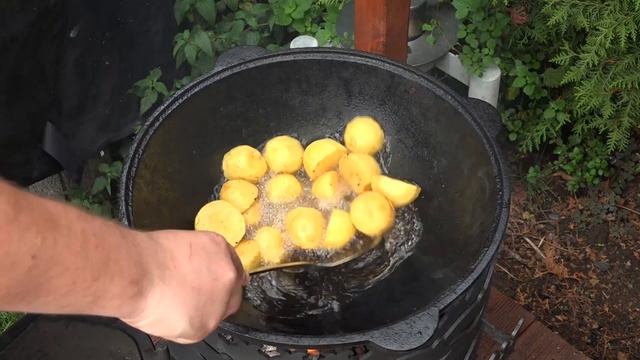 КАЗАН КАБОБ ИЗ УТКИ СТОИТ ПОПРОБОВАТЬ смотреть онлайн