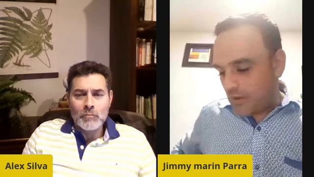 Madrugones al borde de la quiebra - Charla con Jimmy Marín смотреть онлайн