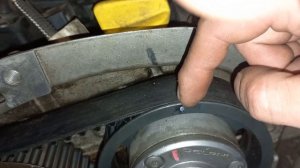 Ошибка DF119 Сигнал датчика распределительного вала на рено меган 2 1.6