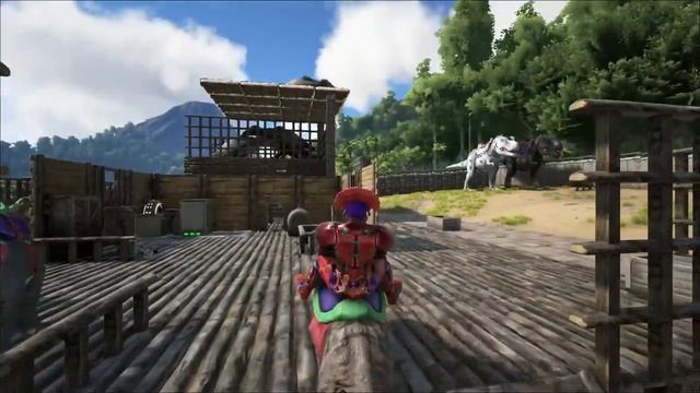 ARK: Survival Evolved - KINGS COMPOUND EXPANDS !!! - SEASON 3 [S3 E16] (Gameplay) смотреть онлайн