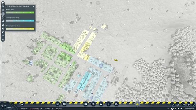 Transport Fever 2 - Сложная карта 9ч. смотреть онлайн