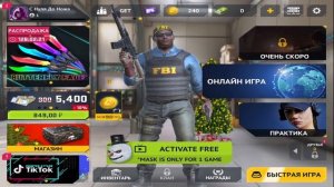 С НУЛЯ ДО НОЖА В COUNTER ATTACK | ВЫПУСК 1