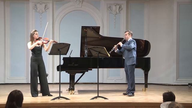 Adolf Busch House music Duet №1 смотреть онлайн