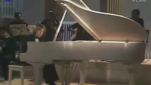 Richard Clayderman - Letter to my mother смотреть онлайн