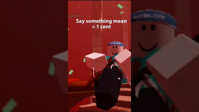 How bad can I be? ? #roblox #shorts смотреть онлайн