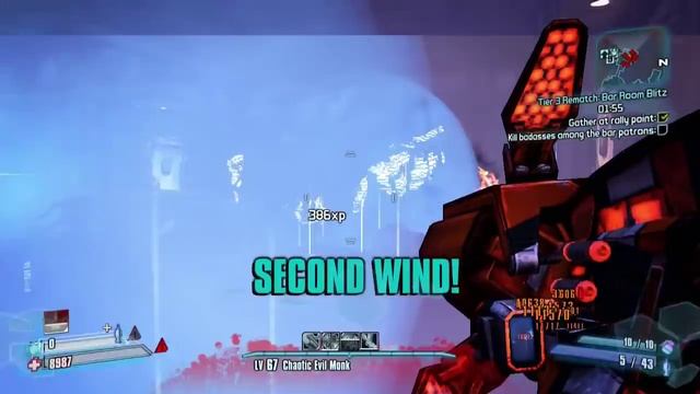 Borderlands 2 Live Stream - Getting to Level 72 / Farming!! смотреть онлайн