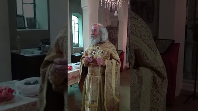 Проповед на ст .ик. Иван Стоянов в 8 Неделя след Петдесетница смотреть онлайн