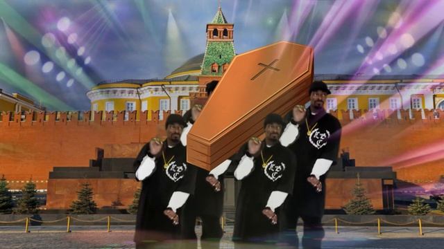 #2 [New] Disco Coffin Dance (Snoop Dog, Mr.Bean, Lenin, Mironov, best memes) танцы С ГРОБОМ смотреть онлайн