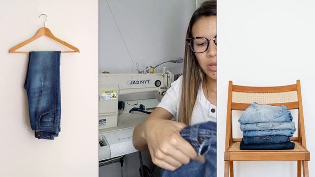 Cómo ponerle un Parche a un Pantalon Jeans смотреть онлайн