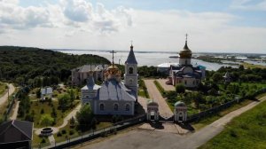 Хабаровск, монастырь в Петропавловке