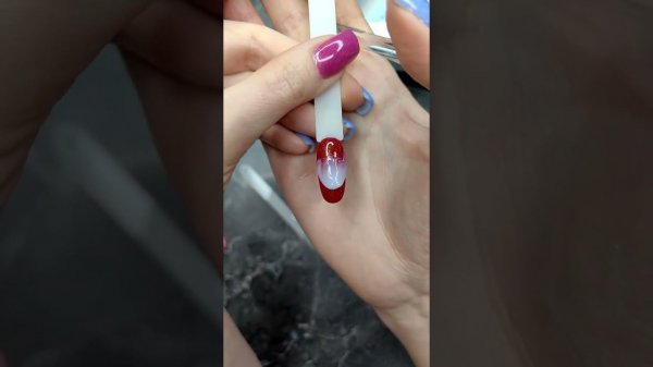 Демонстрация материалов для марафона Best Nail Art от 10 февраля.