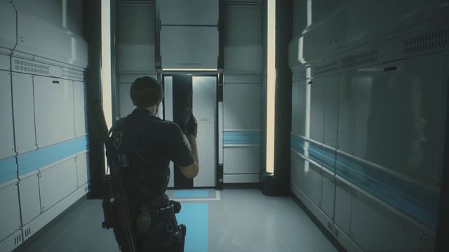 #7 進入 Umbrella 生化實驗室 | Biohazard RE:2 (Resident Evil 2 remake) PS4 Pro 60 FPS смотреть онлайн