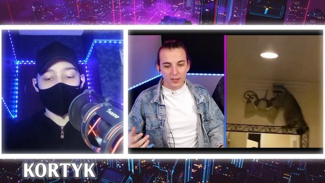 САМЫЙ СМЕШНЫЕ ЖИВОТНЫЙ В ИНТЕРНЕТЕ! | BEAST REACTS смотреть онлайн
