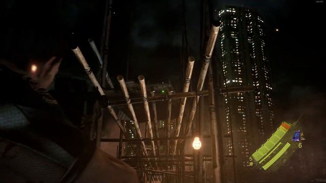 RESIDENT EVIL 6: Вспомним начало. смотреть онлайн