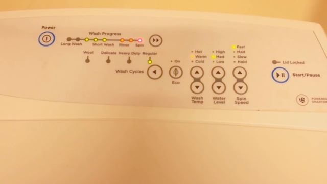 036 Затеваем стирку: порошки и top loader смотреть онлайн