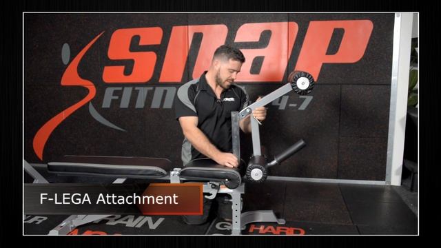 Force USA Flat Incline Decline Bench Walkthrough смотреть онлайн