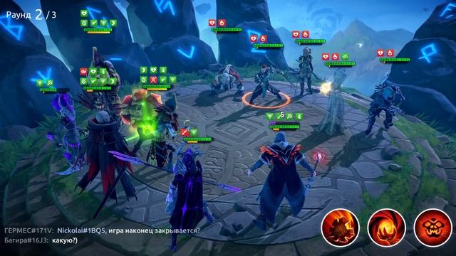 Age Of Magic/ Тёмная кампания героик Акт 6, глава 11:)! *** Зутима vs Дикие смотреть онлайн