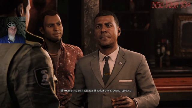 ГРЕХИ ОТ СДЕЛКИ ➢ прохождение ➢ Mafia 3 #1 смотреть онлайн