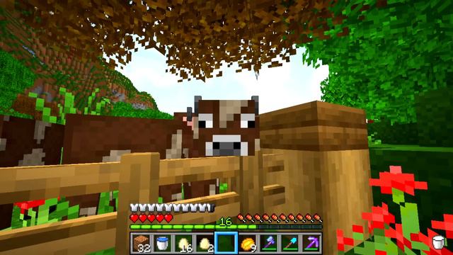 XXL VERSTECKEN... mit MORPH MOD?! (Minecraft Freunde) смотреть онлайн