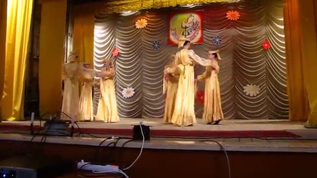 Мои любимицы! Даховский СДК Майкопский р-он. смотреть онлайн