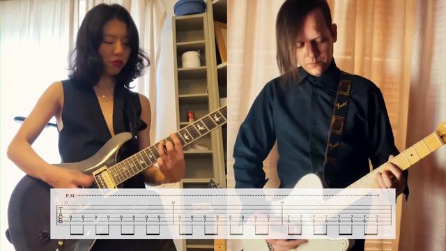 Black Sabbath : Paranoid Video Guitar Tab смотреть онлайн
