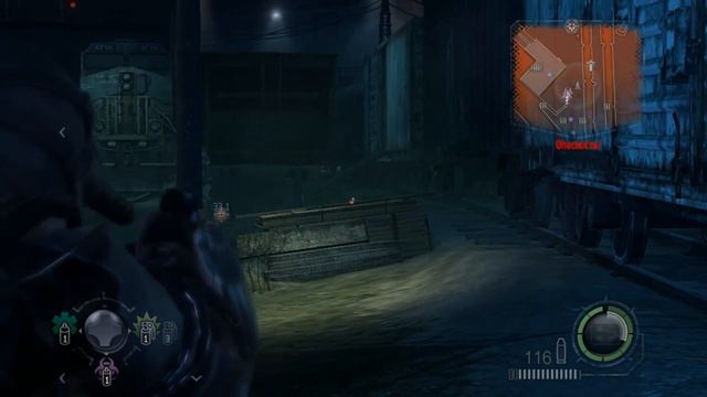 Resident Evil Оperation Raccoon City #7 Последняя черта. Прохождение без комментариев! смотреть онлайн