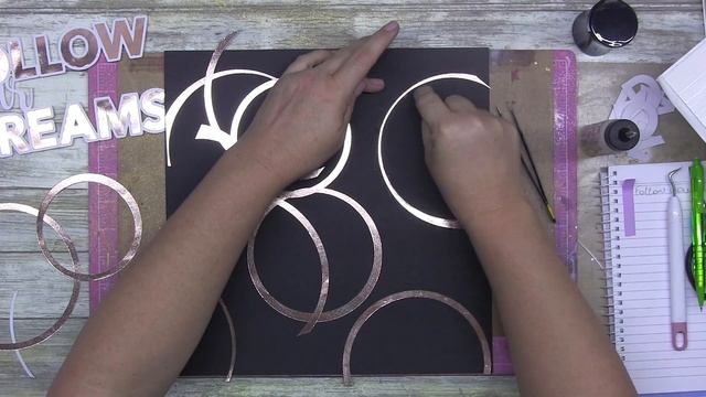 55. POWER SCRAP!! | SCRAPBOOKING INSPIRATION LAYOUT PROCESS VIDEO| PEARTREE CUTFILES | смотреть онлайн