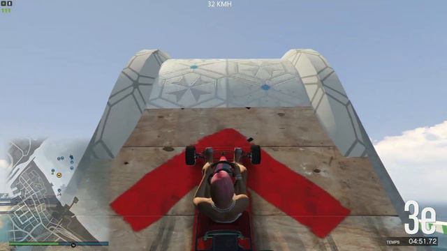 (Parkour) Suicid Kart (Vatremiu) (Veto Classic) [GTA 5 PC] смотреть онлайн