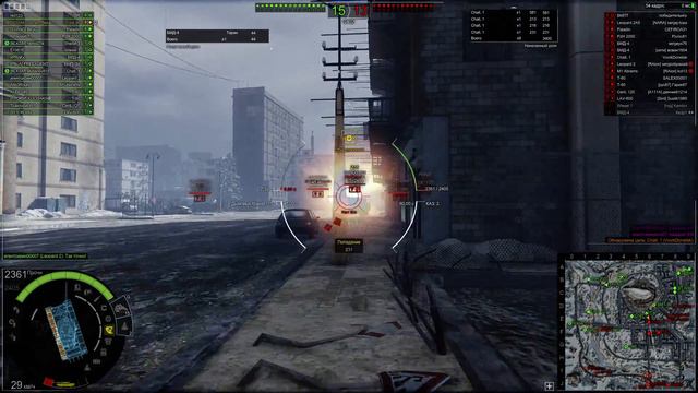 Type 98 - в топе с семёрками - 9к за 5 минут (Armored Warfare) смотреть онлайн