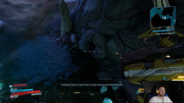 Borderlands 3 Episode #2 mah gurl Ellie!! смотреть онлайн