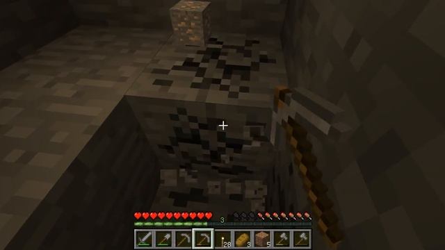 Minecraft ! Ачивки для выживания! № 1 смотреть онлайн